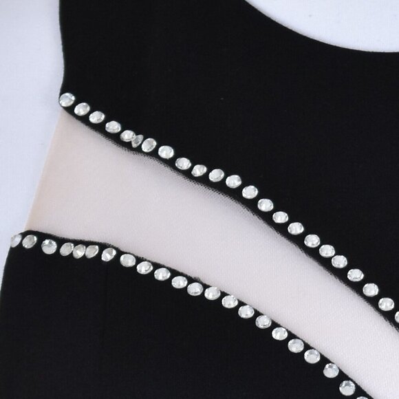 NBD Leticia Mini Cocktail Dress M - Picture 3 of 11